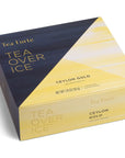 Tea Forte Iced Ceylon Gold Tea Over Ice PitcherSize Iced Black Infusers 106 Ounce Pack of 5