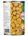 Eden Organic Garbanzo Beans 150 OZpack of 4