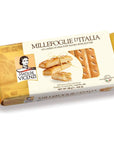 Vicenzi Matiled Vicenzi Millefoglie D'Italia Puff Pastry Sticks With Butter 125g