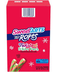 SweeTarts Ropes, Holiday Twisted Punch 3oz (pack of 12)