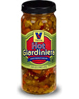 Vienna Hot Giardiniera 16oz