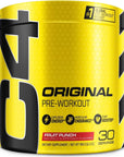 Cellucor C4 Original Pre Workout Powder - 150mg