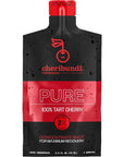 Cheribundi 100 Tart Cherry Juice Pure Concentrate  100 Calories 0 Sugar 0 Preservatives NonGMO Pack of 6