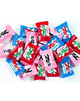 Zotz Fizz Power Candy Assorted  Fruit Flavored Hard Candy with a Fizzy Center  230g Bag Single Pack  Cherry Watermelon  Blue Raspberry  GlutenFree