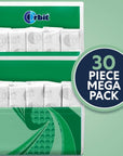 ORBIT Spearmint Sugar Free Chewing Gum 30 Count Pack of 6