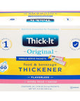 ThickIt Original Food  Beverage Thickener SingleServe Packets Mildly Thick 200 Count