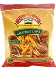 Kerala Jackfruit Chips Chakka Indian Tea Coffee Snack Crisp 500gms - Pack of 2 - Spicerange.com