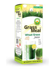 Basic Ayurveda Wheat Grass Meal Juice with No Added Sugar  Organic Herbal Drink for Immune Support  Purifying  Natural  Sugar Free  1623 Fl Oz 480ml