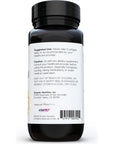 Plant-Based Vitamin D3 Immune Support with Vegan K2 Complex in a Vegetarian Softgel - Includes 5,000 IU of Vitamin D for Immunity Boost, Complete Bone Health & Arterial Protection (1 D3+K2)