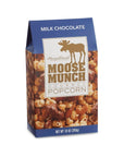 Harry  David Moose Munch Gourmet Popcorn Milk Chocolate 10 Oz