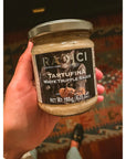 Tartufina Bianca White Truffle Sauce 635 oz 180 g Gourmet Sauce Condiments Imported from Italy Umbria