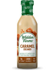 Walden Farms Creamer Coffee Caramel 12 oz