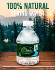 POLAND SPRING Brand 100 Natural Spring Water 8ounce mini plastic bottles  Pack of 24 192 oz in total