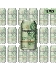 Generic Seagram Ginger Ale 12fl oz Cans 18 Pack