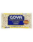 Goya Cannellini Alubias 16 Oz Pack Of 3