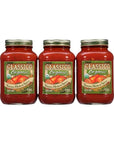 Classico Organic Pasta Sauce Organic 3 ct 32 oz