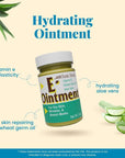 Basic Brands Vitamin E Ointment, 2 oz, Original