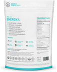 TruLabs Endurance Energy + Focus - Powdered Drink Mix - Frost - 3.92 Ounce