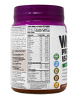 Bluebonnet Nutrition Whey Protein Isolate Powder, Whey From Grass Fed Cows, 26g of Protein, No Sugar Added, Gluten Free, Soy free, kosher Dairy, 1 Lb, 14 Servings, Chocolate Flavor