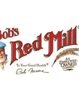 Bobs Red Mill Organic GlutenFree Oatmeal Cup Classic 18 Ounce Pack of 6