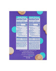 Gluten Free Mini Graham  Vanilla Wafer Snack Packs by Partake  Vegan  Dairy Free Cookies  Allergy Friendly Snacks  Safe School Snack for Kids  20 Pack