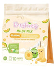 Freshies MELON Milk Collagen Drink by Juju Glow - 10 Sachets