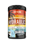 Axe & Sledge Supplements Hydraulic Stimulant-Free Pre-Workout with Nitrosigine, AgmaMax, Hydromax & Creatine MagnaPower, Increases Performance, Focus, & Pumps, 20/40 Servings, Shark Bite