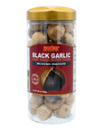 MW POLAR All Natural Whole Black Garlic 20 Ounce Pack of 1 Easy Peel All Natural Healthy Snack Ready to eat Chemical Free Kosher Friendly Vegan Snack