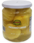 Sanniti Mini Preserved Lemons 127 Ounce