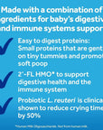 Gerber Good Start Baby Formula Powder, SoothePro Comforting Probiotics, Stage 1, 12 Ounces