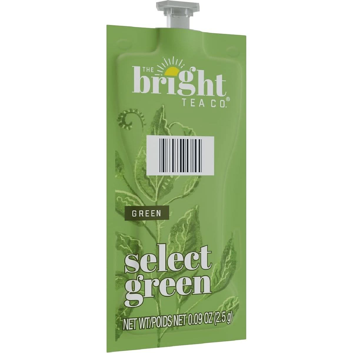 Bright Tea Co B508 Creation 200 Drink Station 1575 People Green