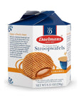 Daelmans Wafer Caramel Stroopwafel 811 Ounce Pack of 1