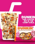 Dunkin Iced Coffee Flavored Jelly Beans 2 Pack