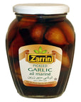 Zarrin  Pickled Garlic 24 Oz 700ml