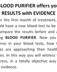 SENDONLAB Blood Purifier to Retrieve and Support Bloodstream. Natural Supplement to Cleanse, Tonic and Strengthen Your Organs. 2 oz