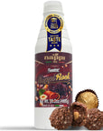 Crunchy Chocolate Hazelnut Cream Spread Spreadable Topping Nocciolata Big Squeeze Bottle 1 Kg 22 lb Ideal for Desserts Ice Cream Yogurts Cakes Pizza and More Indulge in Italian Bliss with Nocciolata Product of Italy Nappi 1911