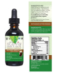 CRAVESTEVIA Organic Stevia Liquid Drops Soda Pop 4 Pack Variety Bundle  Cola Ginger Ale Root Beer Cream Soda  Zero Calorie NonGMO Flavored Stevia Sugar Substitute for Sugar Free Soda Pop