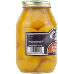 Amish Wedding Old Fashioned Pickled Peach Halves and Bartlett Pears Variety 2 Pack 32 oz Jars