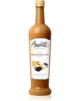 Amoretti Premium Syrup White Chocolate Vanilla 254 Ounce