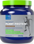 POWERLIFE Tony Horton High Impact Plant Protein Powder with 3000 MG of HMB, Plant-Based, No Sugar Added, Vegan, Keto Friendly, Non-GMO (Chocolate)