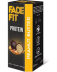 Fade Fit peanut butter protein balls (30 gm)