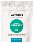 Watson's Seasoning Blends, Furikake, Vegan Sesame Wakame Blend, 3.85 Ounce