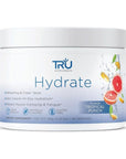 TRU Hydrate | Electrolyte Hydration Powder - 50 Servings