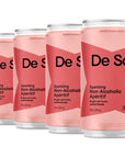 De Soi Très Rosé By Katy Perry - Sparkling Beverages - 4-pack cans (8 fl oz)