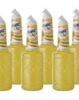 Finest Call Premium Sweet  Sour LITE Drink Mix 1 Liter Bottle 338 Fl Oz Pack of 6