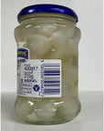 Haywards Sweet and Mild Silverskin Onions 400g  Pack of 2