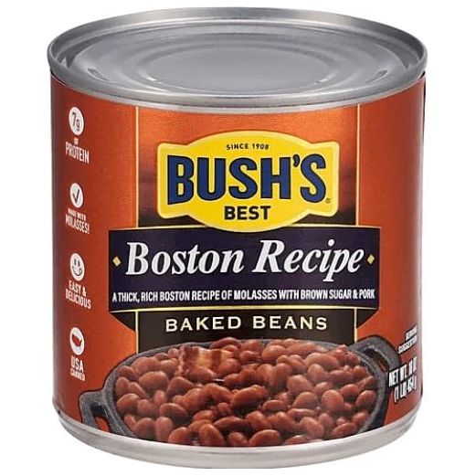 Bushs Best Baked Beans Onion Barbecue Boston Recipe Homestyle Honey Sweet and Country Style 16 Ounce Pack of 6  with Make Your Day Mini Spatula