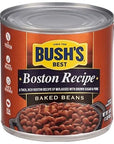 Bushs Best Baked Beans Onion Barbecue Boston Recipe Homestyle Honey Sweet and Country Style 16 Ounce Pack of 6  with Make Your Day Mini Spatula