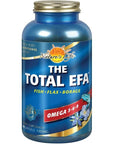 Nature's Life The Total EFA Fish Oil - 1200 mg