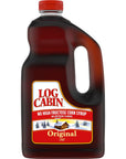 Log Cabin Original Pancake Syrup 64 Fl oz